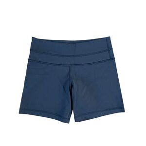 Lululemon Black Bike Shorts Size 4